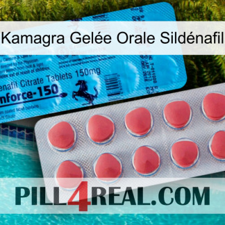 Kamagra Gelée Orale Sildénafil new14